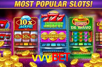 Descubra o Mundo do Cassino Online com vvvbet