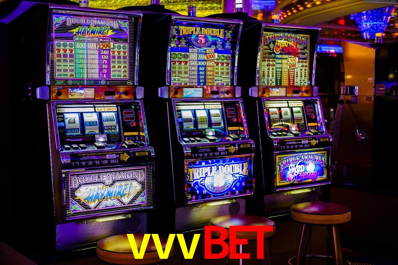 Jogos de Slot vvvbet