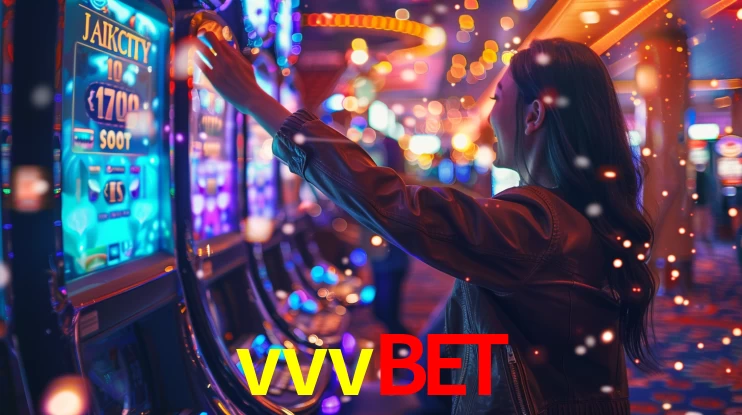 vvvbet: Jogos de Caça-Níqueis-Altas Recompensas, Roleta-Velocidade, Blackjack-Desafios Máximos