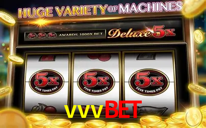 Descubra o Mundo do Cassino Online com vvvbet